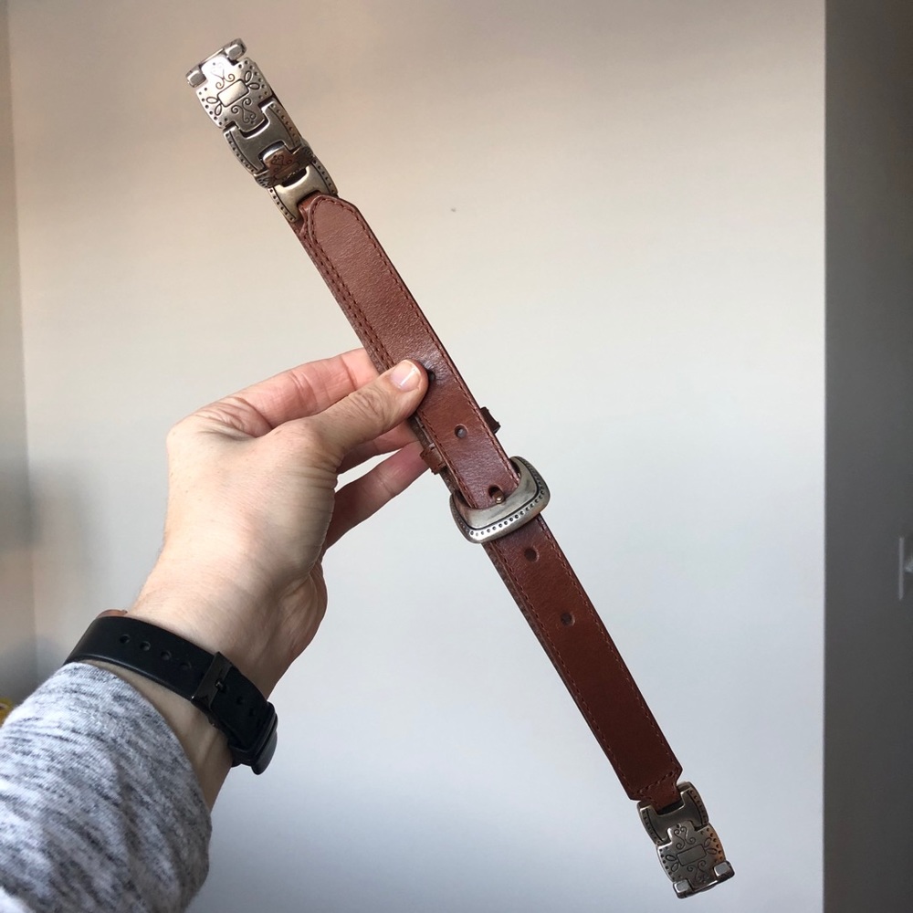 Fossil Belt, Small